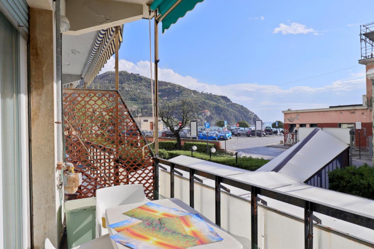 Ferienwohnung La Casa Di Irene Levanto Exterior foto