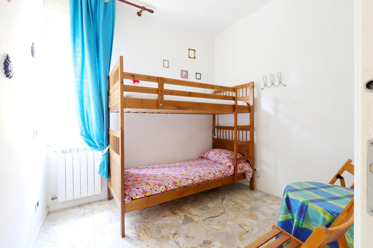 Ferienwohnung La Casa Di Irene Levanto Exterior foto