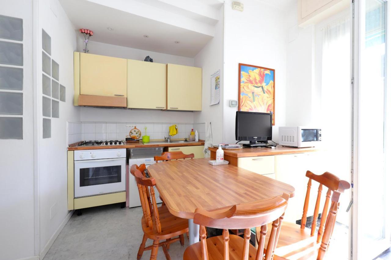Ferienwohnung La Casa Di Irene Levanto Exterior foto