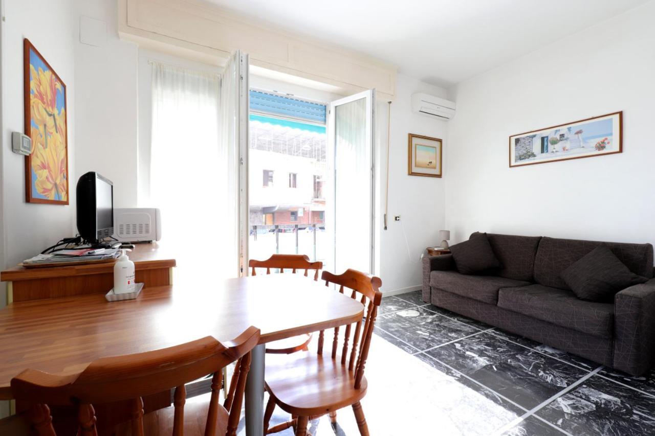 Ferienwohnung La Casa Di Irene Levanto Exterior foto